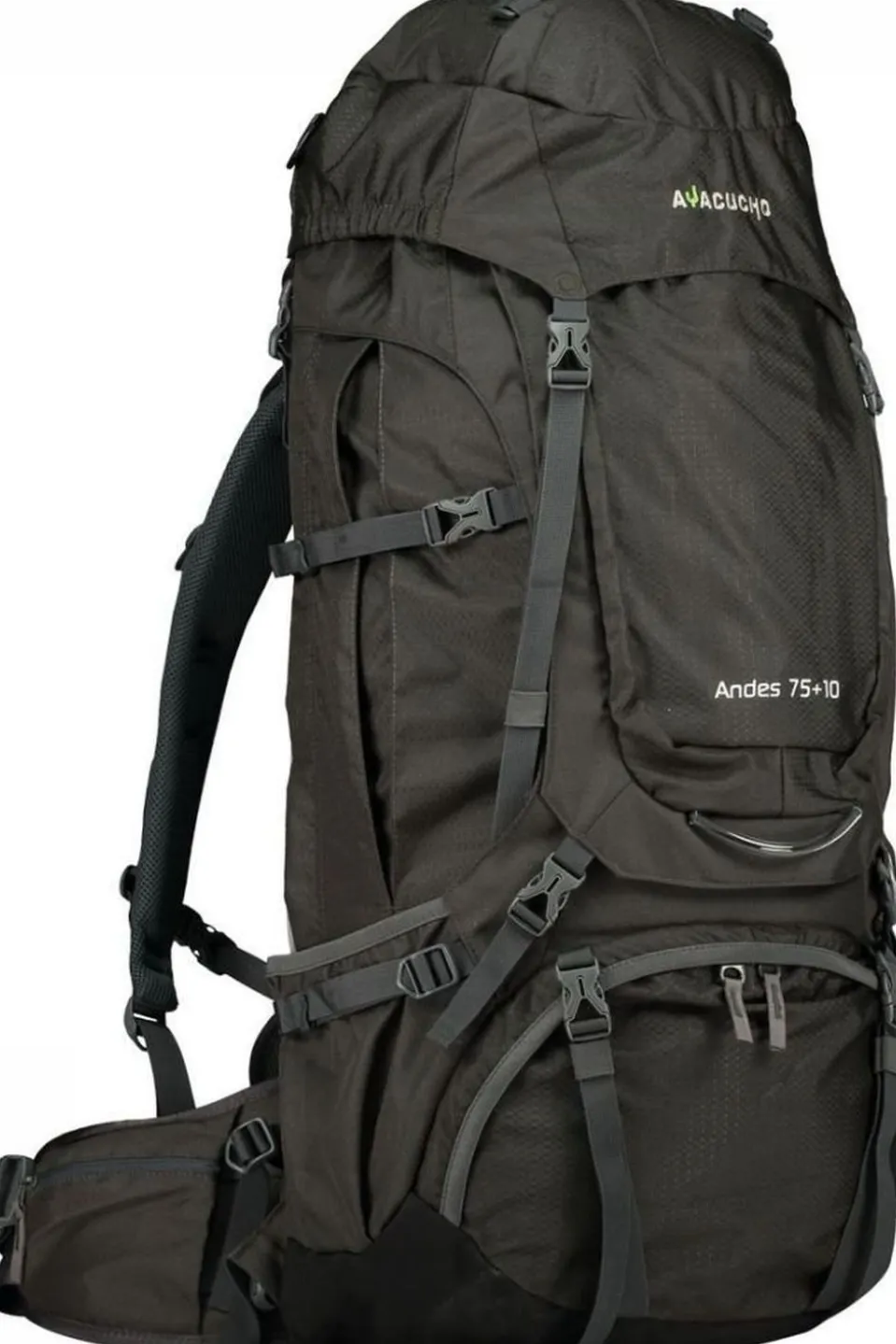 Ayacucho Verhuur - Rugzak Andes 75+10