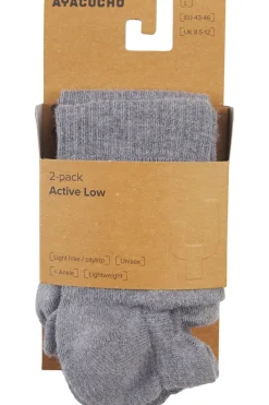 Ayacucho Wandelsokken Active Low 2-Pack
