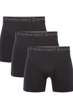 Bamboo Basics Ondergoed Rico Boxer 3-Pack