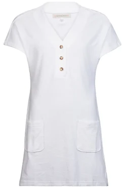 Banana Moon Jurk Lilas Seasponge