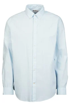 Barbour Hemd Garment Dyed Poplin
