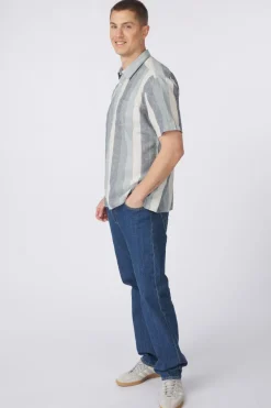 Barbour Hemd Portwell Summer Modern Country