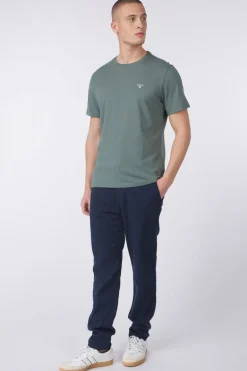 Barbour T-Shirt Tartan Sports