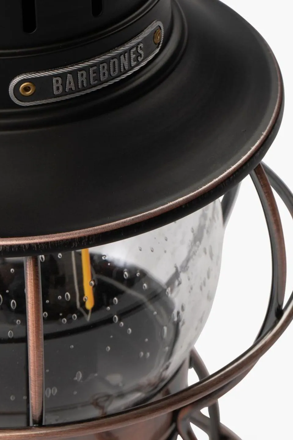 Barebones Living Gadget Railroad Lantern
