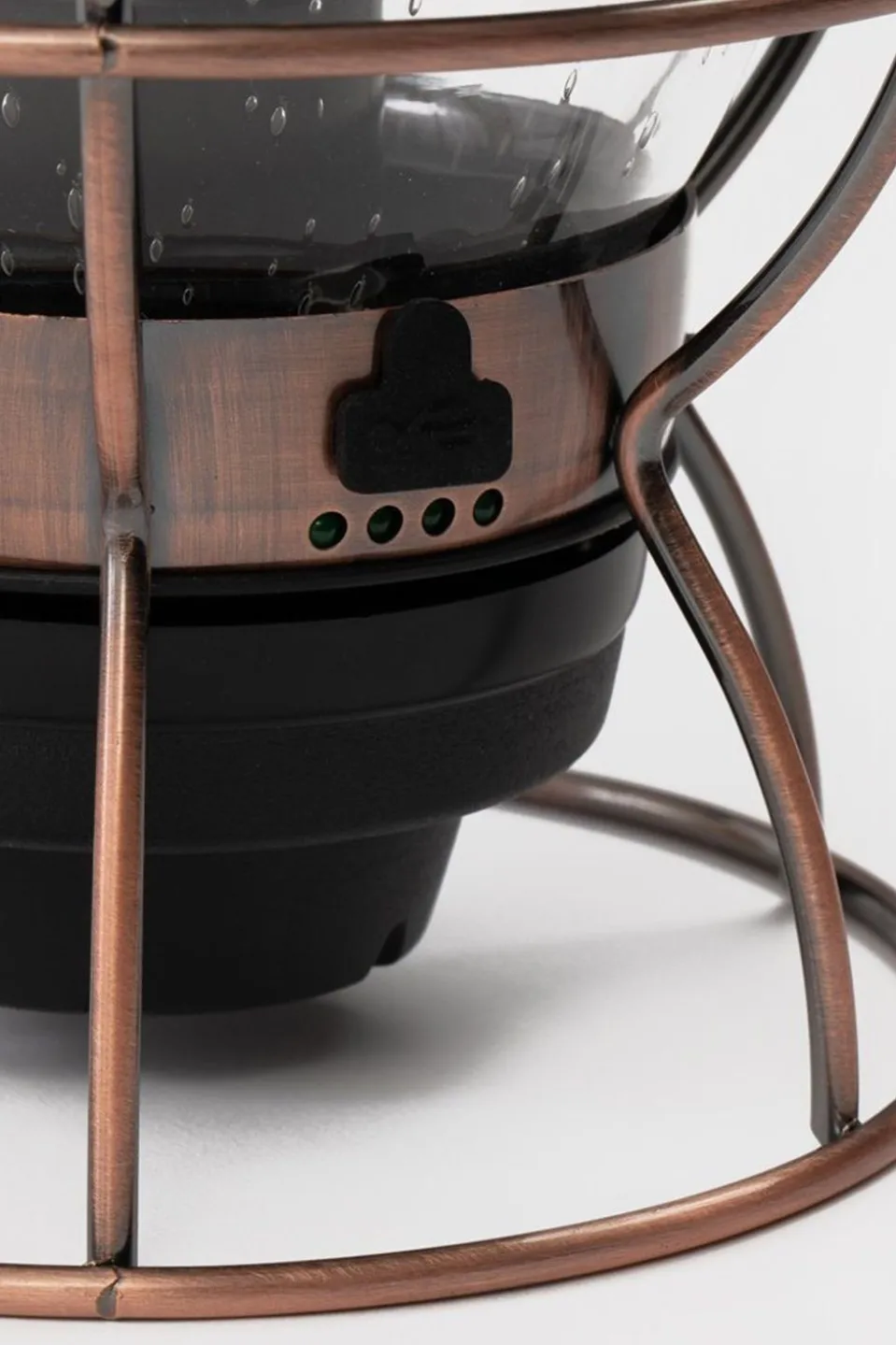Barebones Living Gadget Railroad Lantern