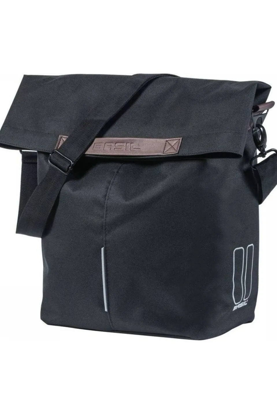 Basil Fietstas Achter City Shopper
