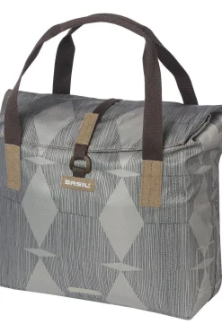 Basil Fietstas Achter Elegance Bicycle Shopper