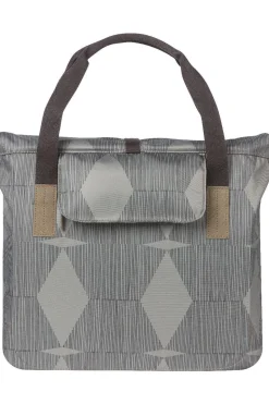 Basil Fietstas Achter Elegance Bicycle Shopper