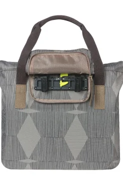 Basil Fietstas Achter Elegance Bicycle Shopper