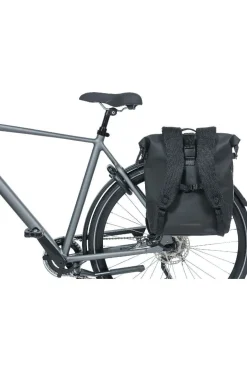 Basil Fietstas Achter Soho Backpack Nordlicht