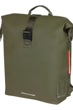 Basil Fietstas Achter Soho Backpack Nordlicht