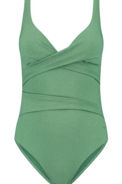 Beachlife Badpak 303A - Green Shimmer