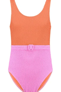 Beachlife Badpak 364B - Melon & Pink