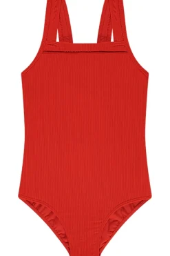 Beachlife Badpak Fiery Red