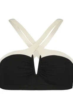 Beachlife Bikini Vanilla & Black