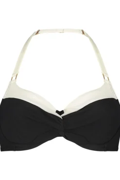 Beachlife Bikini Vanilla & Black