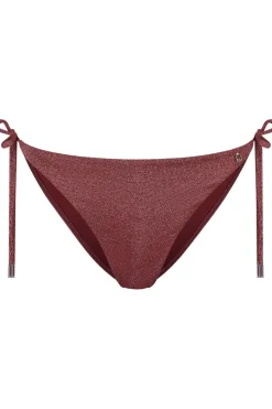 Beachlife Bikinibroekje 204B - Raisin Glitter