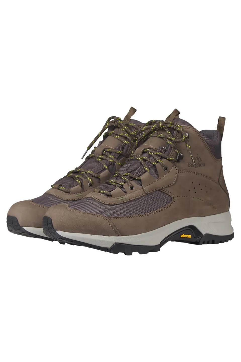 BERGHEN Wandelschoenen Monte Rosa Mid