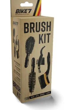 BIKE7 Onderhoudsaccessoire Brush Kit
