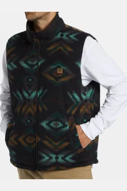 Billabong Bodywarmer Trail Reversible
