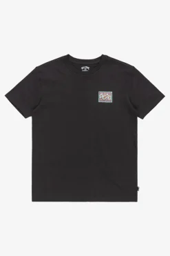 Billabong T-Shirt Crayon Wave