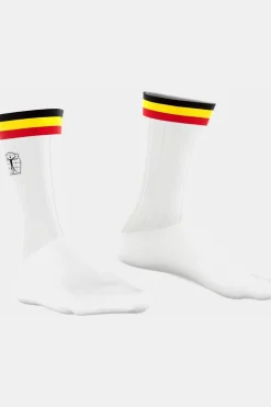 Bioracer Sokken Belgium Aero Socks