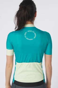 Bioracer T-Shirt Icon Jersey Classic Ss Women (Custom)