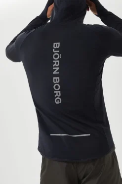 Bjorn Borg Cardigan Borg Running Mid Layer Hood