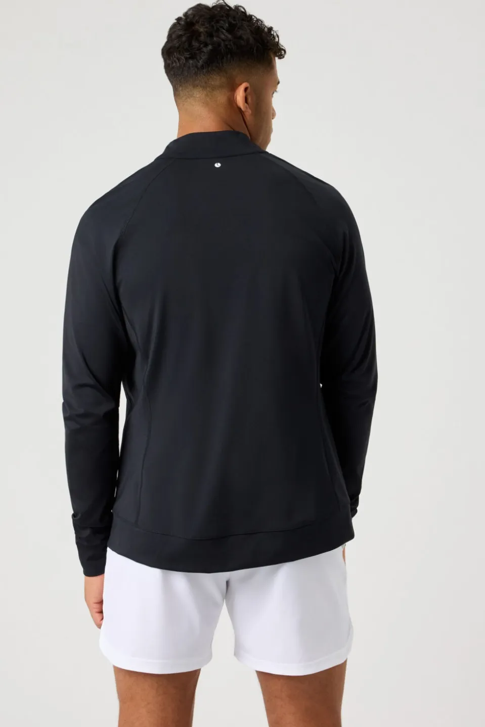 Bjorn Borg Fleece Borg Training Midlayer Jacket