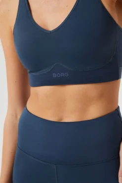 Bjorn Borg Sport Bh Borg Mid V Support
