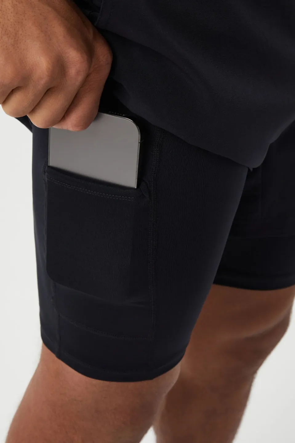 Bjorn Borg Sportshort Borg 2 In 1 Shorts