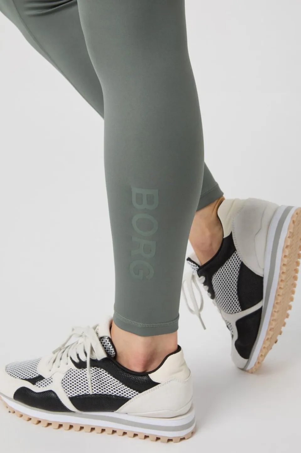 Bjorn Borg Sportshort Borg Logo Tights
