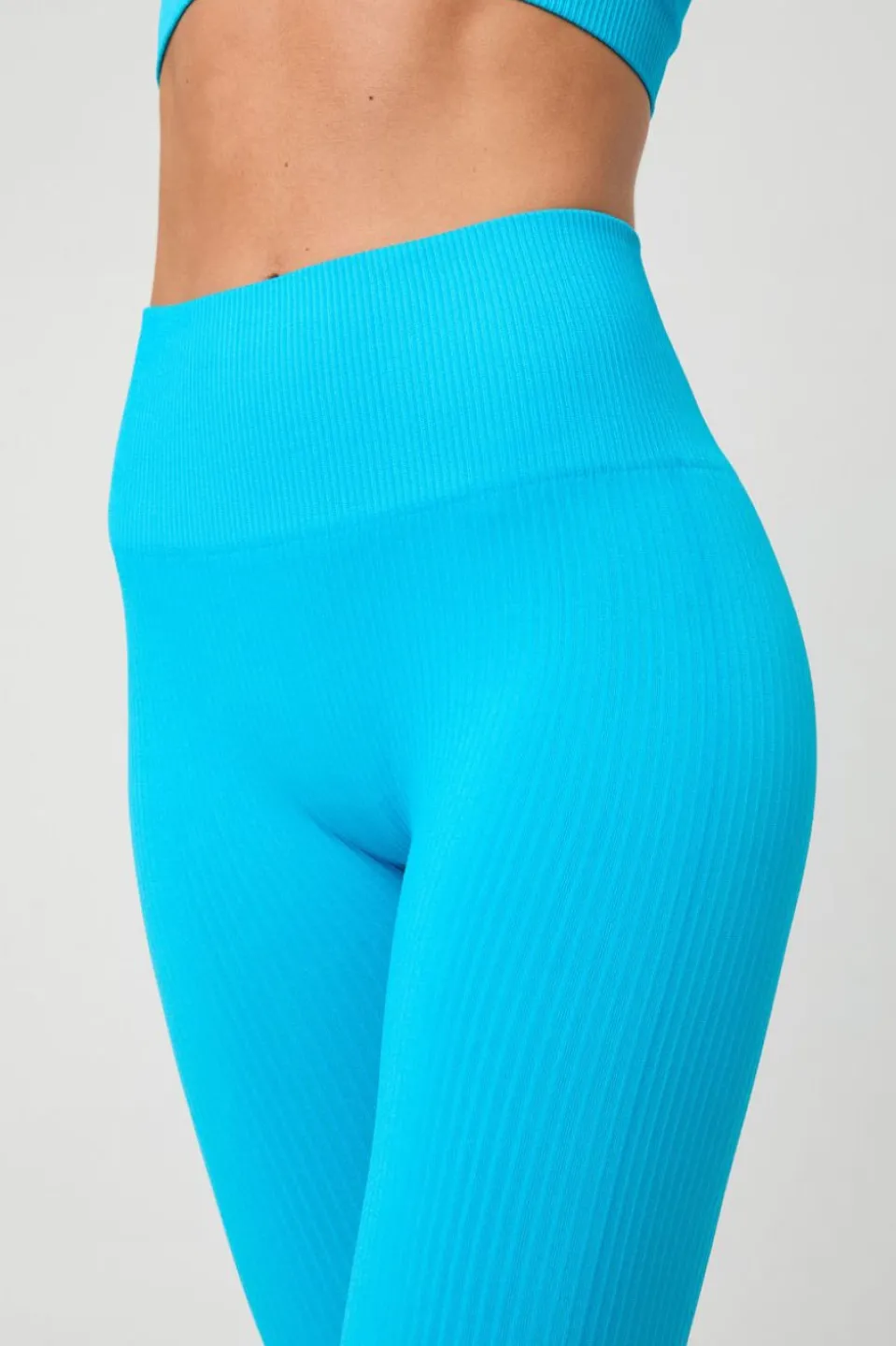 Bjorn Borg Sportshort Studio Seamless Ribbed Tights