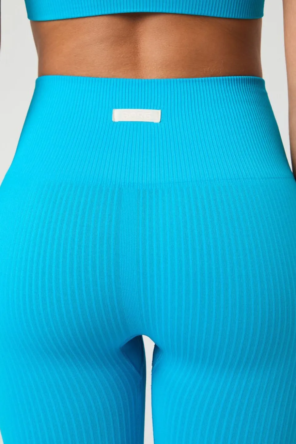 Bjorn Borg Sportshort Studio Seamless Ribbed Tights