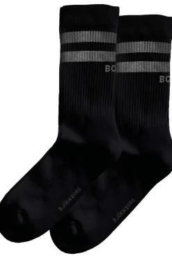 Bjorn Borg Sportsokken Performance Reflective Ankle Sock 2P
