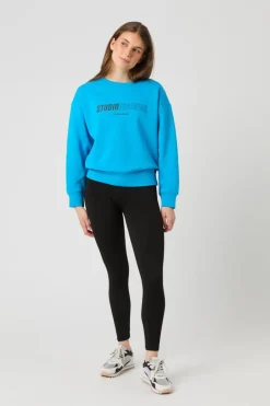 Bjorn Borg Trui Borg Boyfriend Sweatshirt