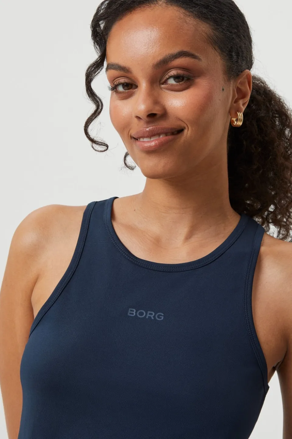 Bjorn Borg T-Shirt Borg Racerback Tank