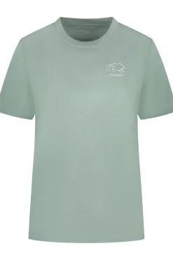 Blue Loop Originals T-Shirt W Refibra Print