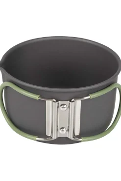 Blue Mountain Kookgerei Pannenset Explorer 4-Dlg