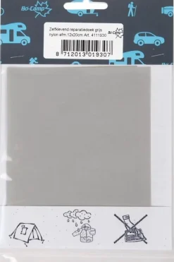 Bo-Camp Accessoire Reparatiedoek Zelfklevend Nylon