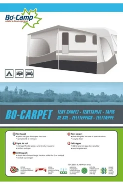 Bo-Camp Accessoire Tenttapijt 2,5 X 2