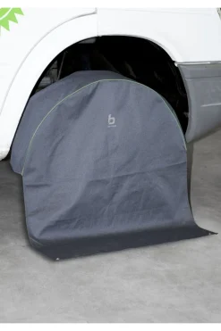 Bo-Camp Accessoire Wielhoes Pvc Coating 15/16 Inch