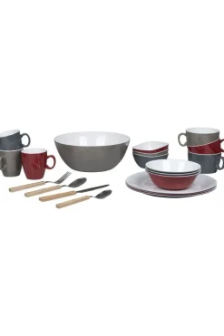 Bo-Camp Bord Ontbijtbord 100% Melamine Ø21,5Cm