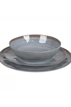 Bo-Camp Bord Servies 100% Melamine 12Delig