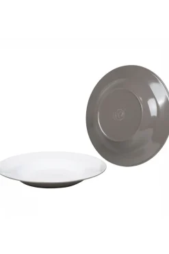 Bo-Camp Diep Bord 100% Melamine Ø21,5cm