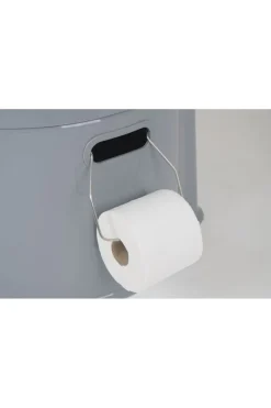 Bo-Camp Draagbaar Toilet 7 Liter Grijs