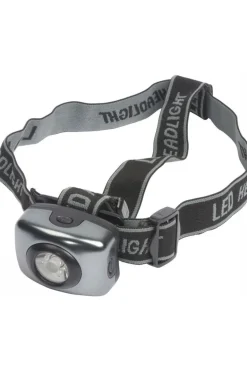 Bo-Camp Hoofdlamp Hoofdlamp Verstelbaar 150 Lumen