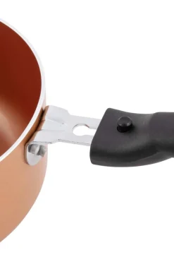 Bo-Camp Kookgerei Industrial Hapjespan Tellefson 24Cm Inductie