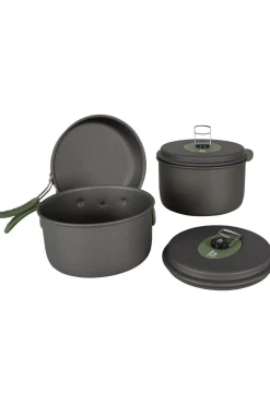 Bo-Camp Kookgerei Pannenset Explorer 3- Parts