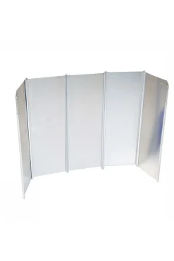 Bo-Camp Kookwindscherm 25x48